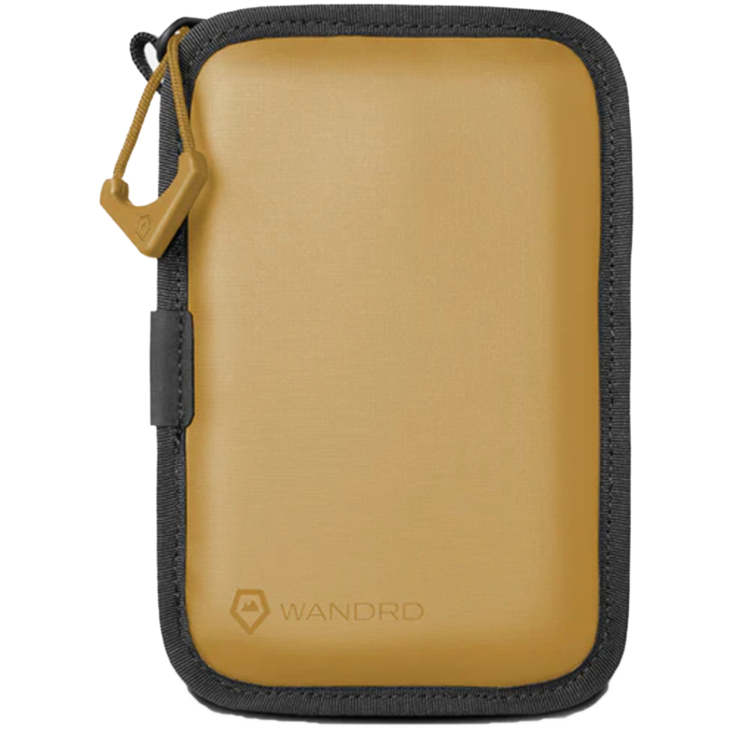 WANDRD Speicherkartenetui Dallol Yellow für SD-Karten und SSDs
