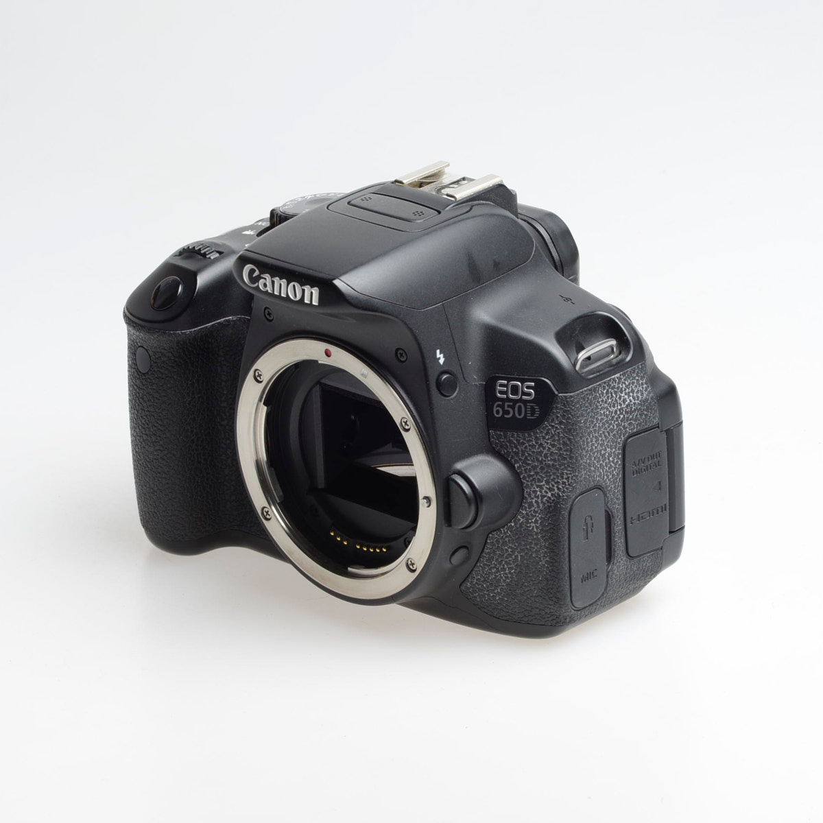 Canon EOS 650D gebraucht