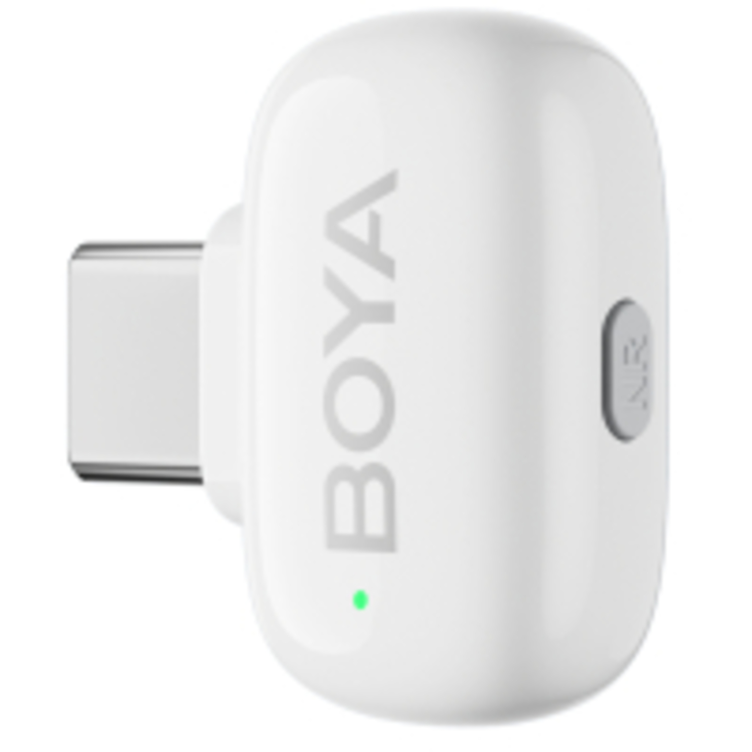 BOYA Mini 12 Wireless Mikrofon weiß