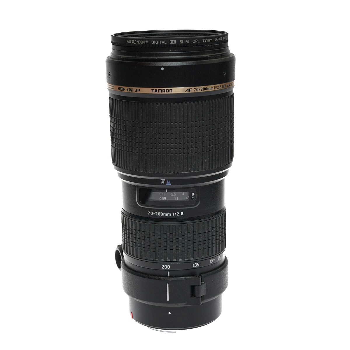 Tamron SP AF 70-200mm/2,8 Di LD (IF) Canon gebraucht