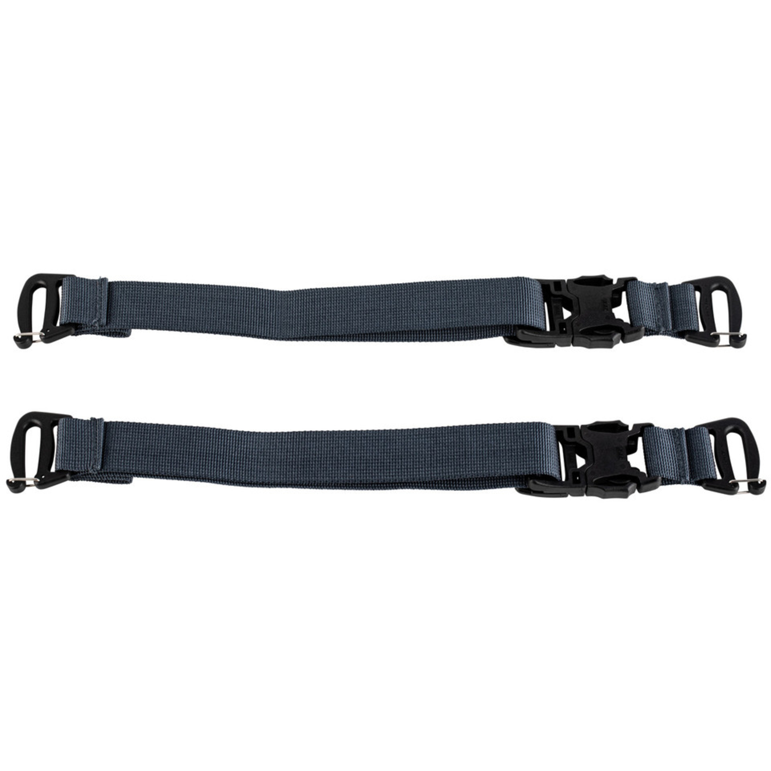 Shimoda Accessory Straps mit Einhängehaken 2er Pack