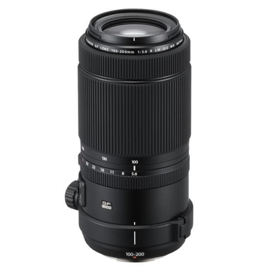 Fujifilm FUJINON GF 100-200mm F5.6 R LM OIS WR