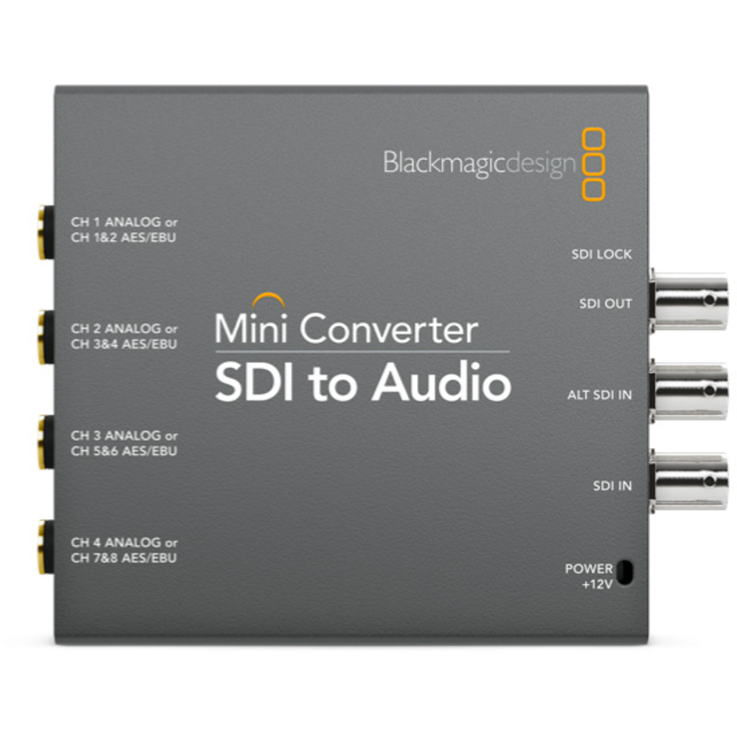 Blackmagic Mini Konverter SDI zu Audio