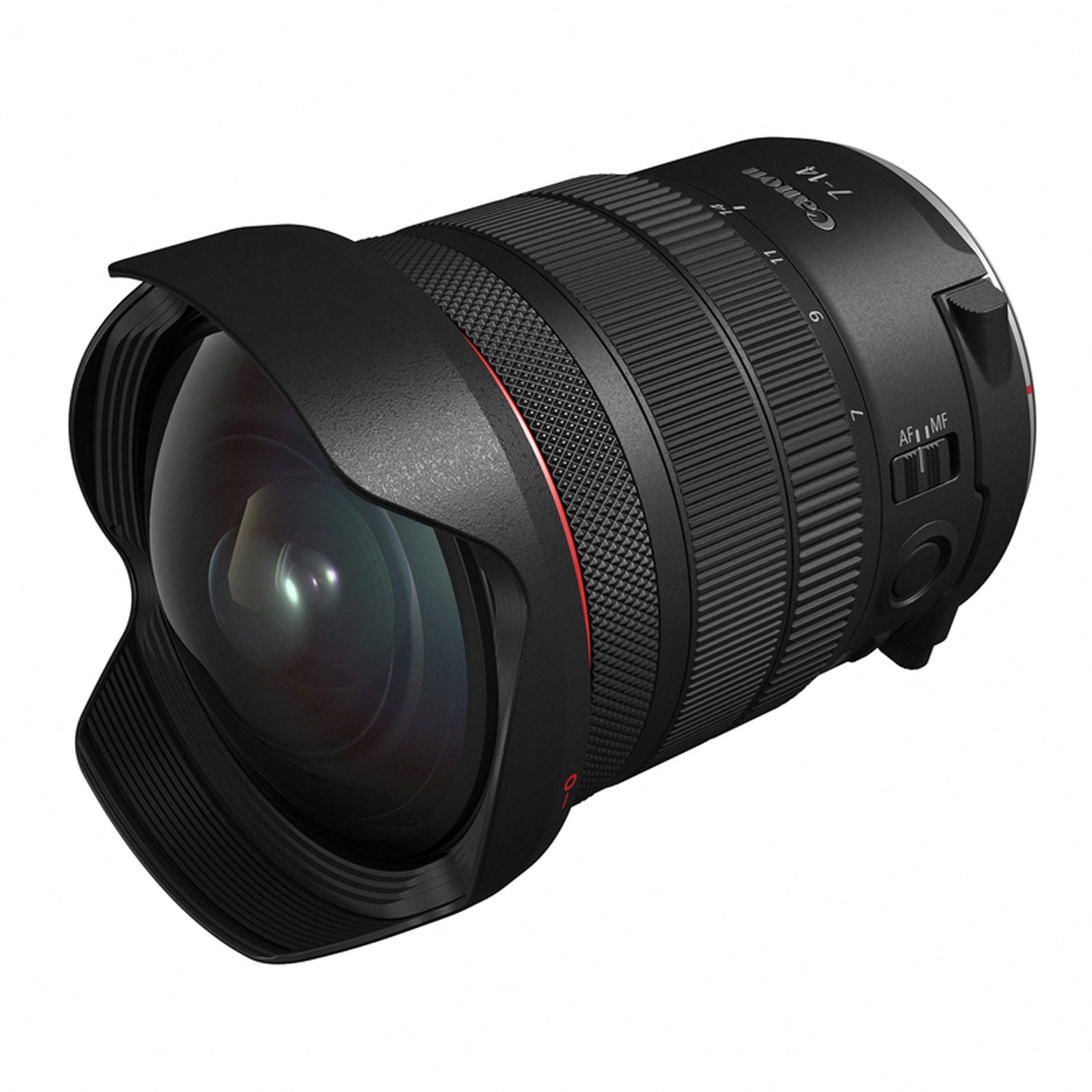 Canon RF 7-14mm F2.8-3.5L FISHEYE STM