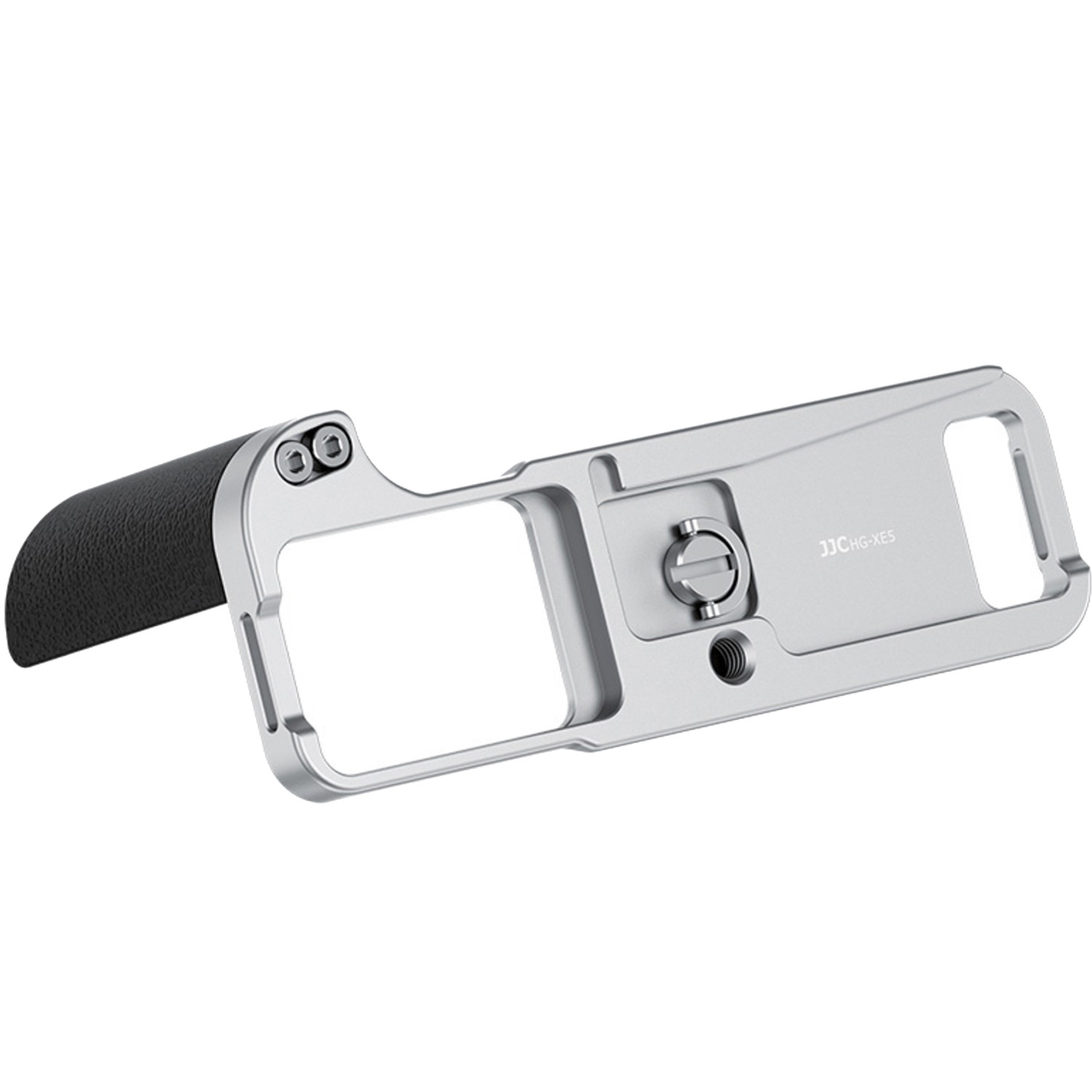JJC Kamera-Handgriff HG-XE5 silber für Fujifilm X-E5