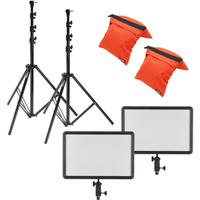 Godox LEDP260C Duo Starter Set