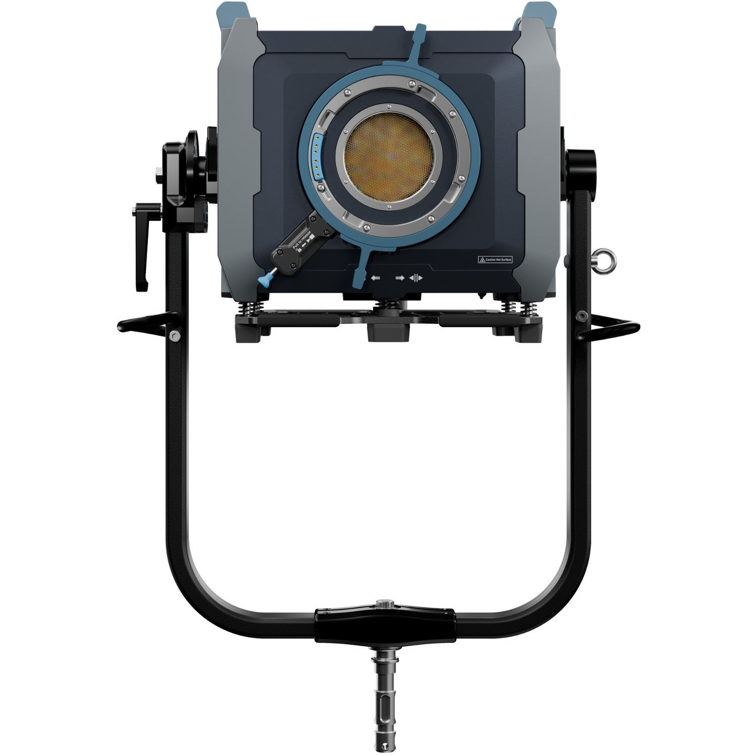 Nanlux Bi-Color LED-Studio-Scheinwerfer Evoke 5000B