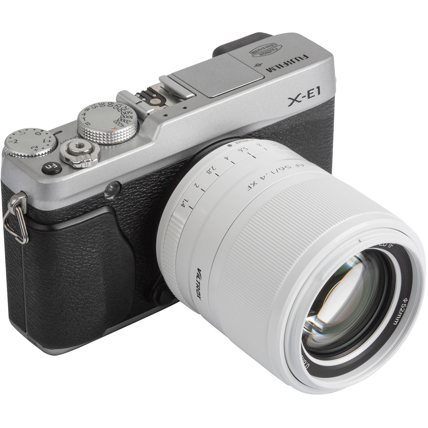 Viltrox 56mm F1.4 AF Fujifilm X-Mount weiß