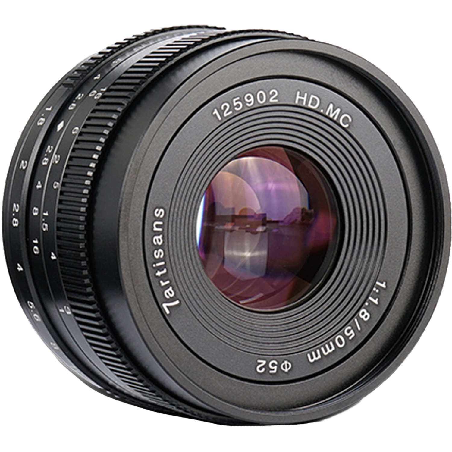 7Artisans 50mm F1.8 für Fujifilm X-Mount