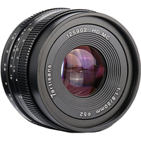 7Artisans 50mm F1.8 für Fujifilm X-Mount
