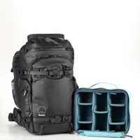 Shimoda Fotorucksack Action X25 v2 mit Mirrorless Core Unit S schwarz