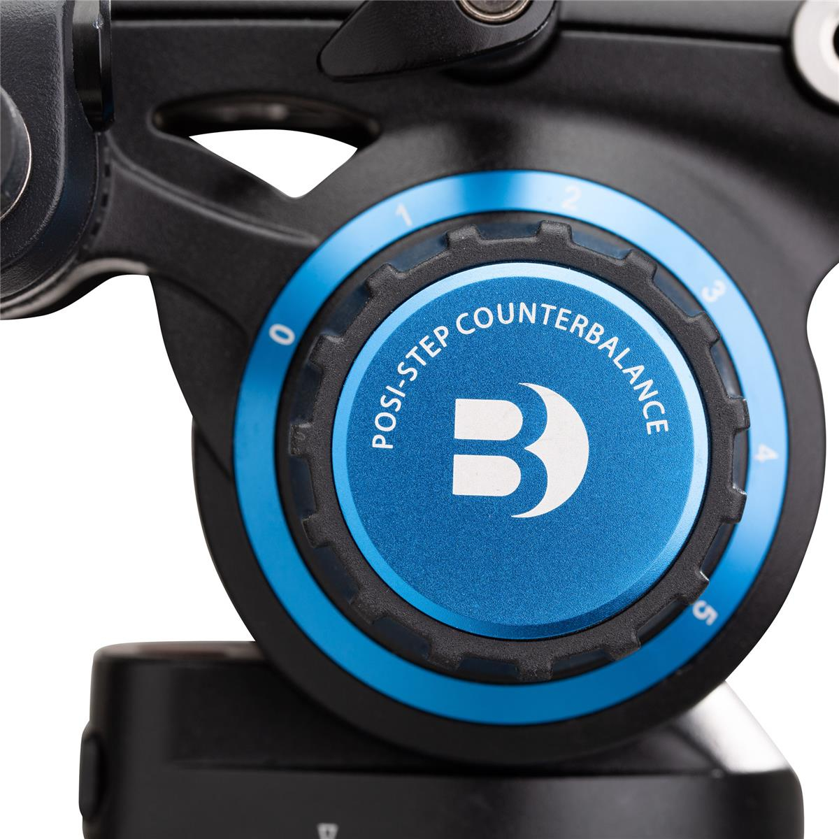Benro S6PRO Videoneiger