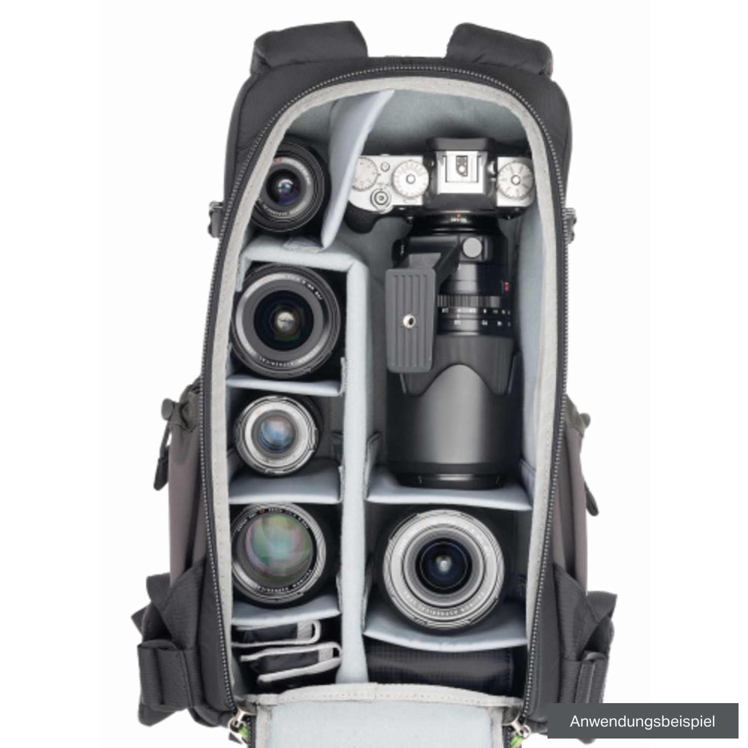 thinkTank BackLight Sprint Slate Black 