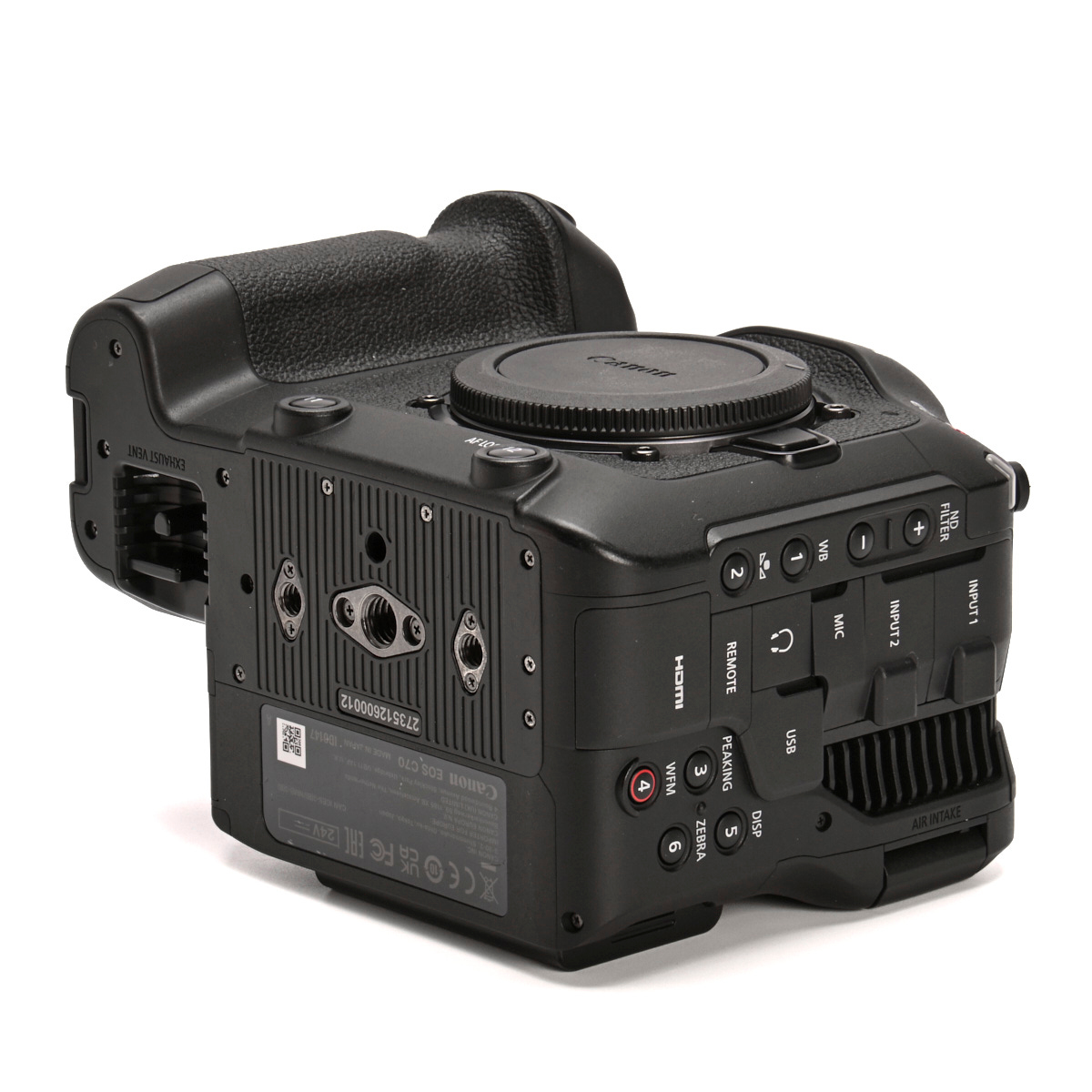 Canon EOS C70 gebraucht