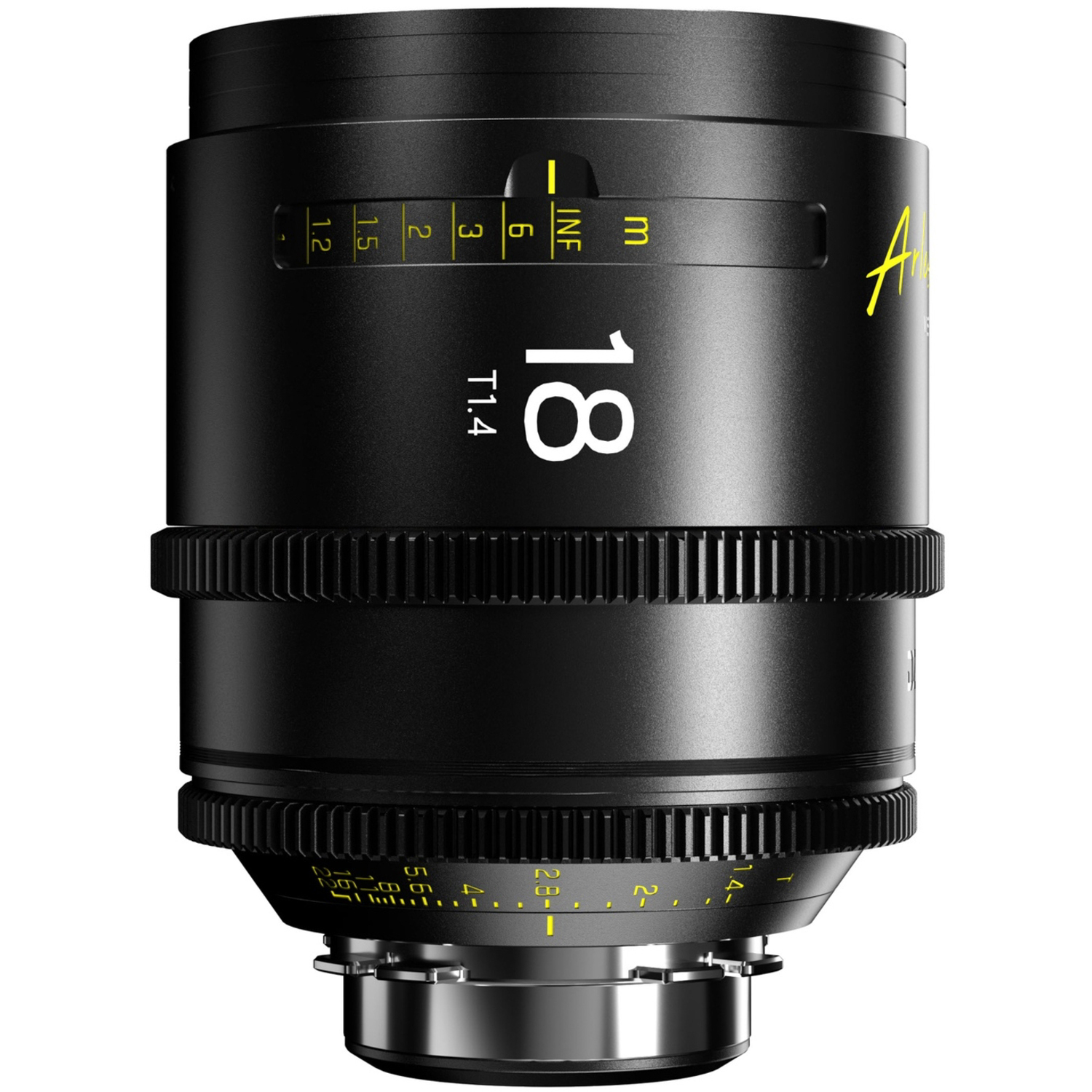DZOFILM ARLES PRIME 18mm T1.4 (FF/VV) Metric für PL-Mount