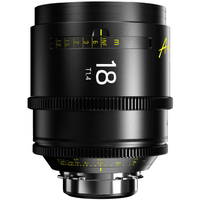 DZOFILM ARLES PRIME 18mm T1.4 (FF/VV) Metric für PL-Mount