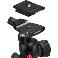 Manfrotto Befree Advanced AS Twist Alu-Stativ