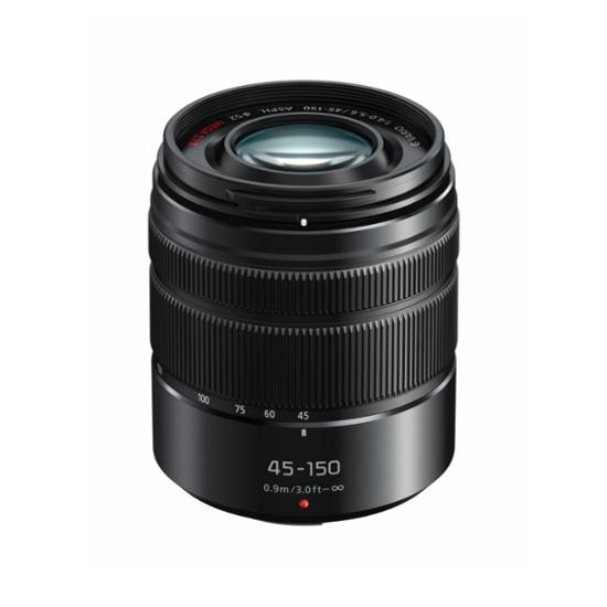 Panasonic LUMIX G VARIO 45-150mm F4–5.6 Asph. OIS für MFT-Mount