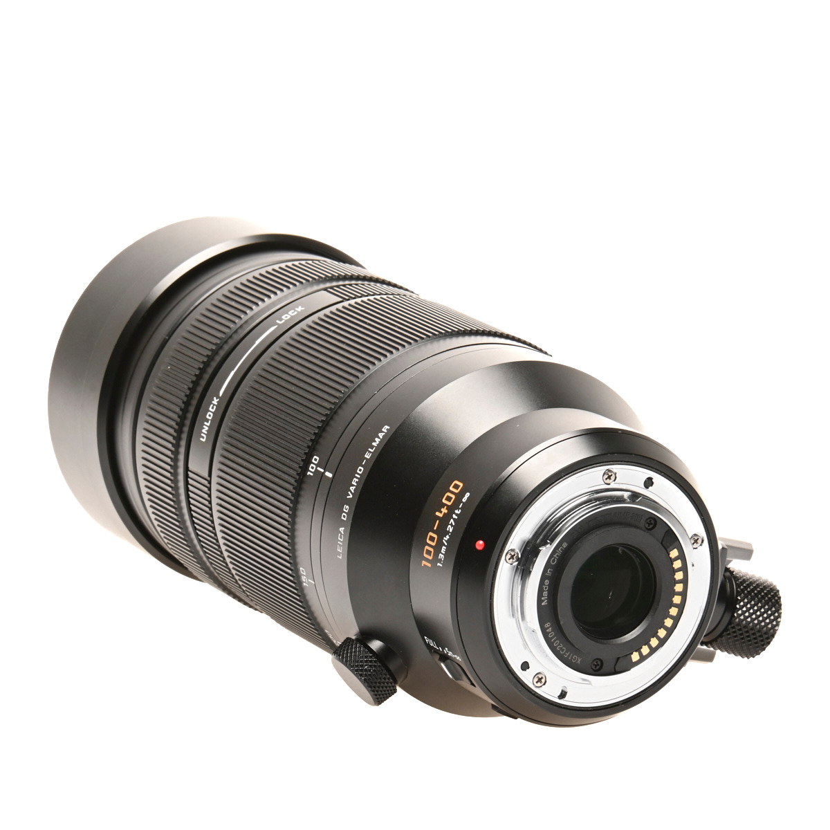 Panasonic LUMIX Leica AF 100-400mm F4-6.3 O.I.S. DG APSH. gebraucht