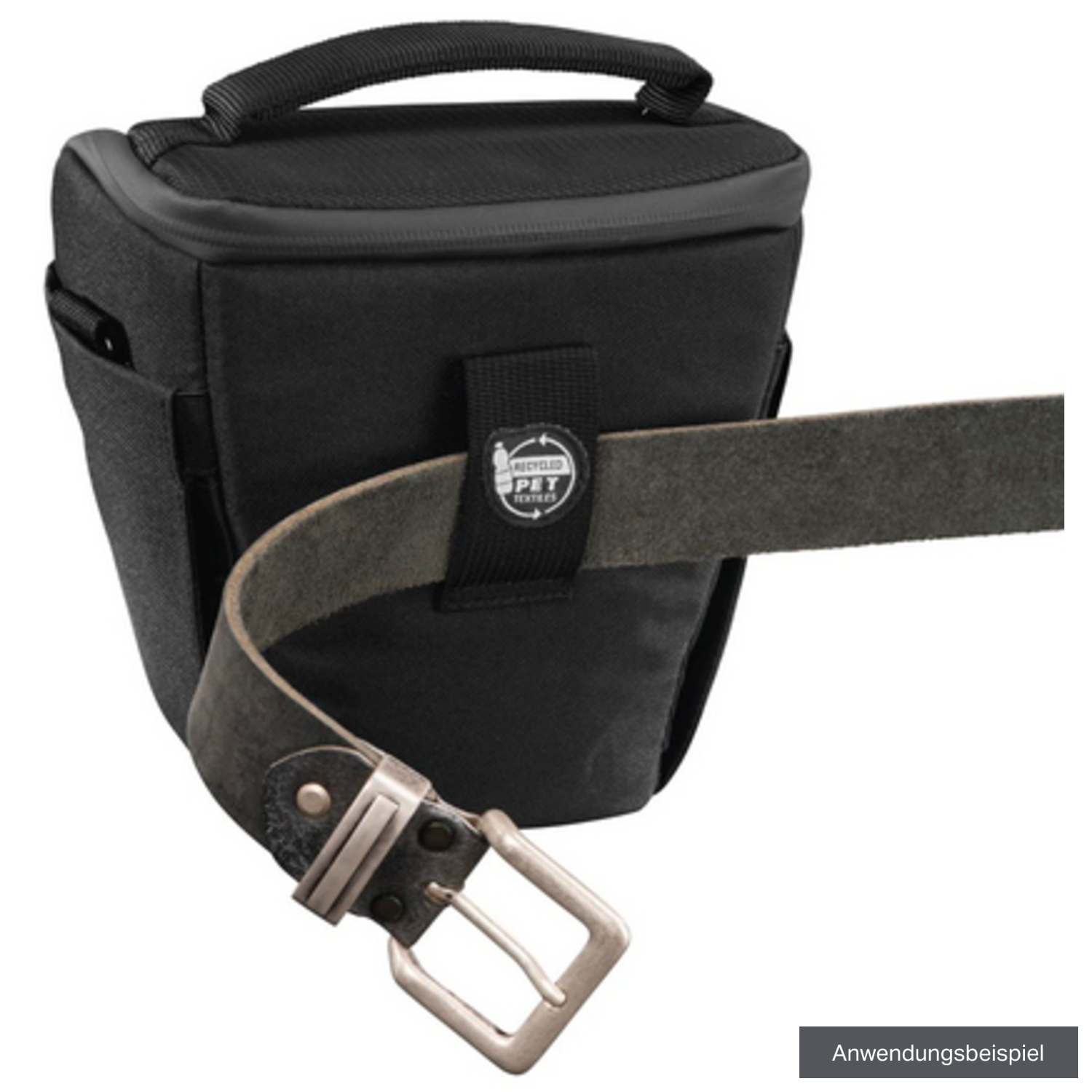 Hama Kameratasche Matera 110 Colt schwarz