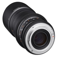 Samyang 100mm T3.1 VDLSR ED UMC Macro für Sony E-Mount