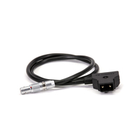 Tilta TCB-DTP-2LE-40 P-TAP auf 2-Pin Lemo Stromkabel (40cm)