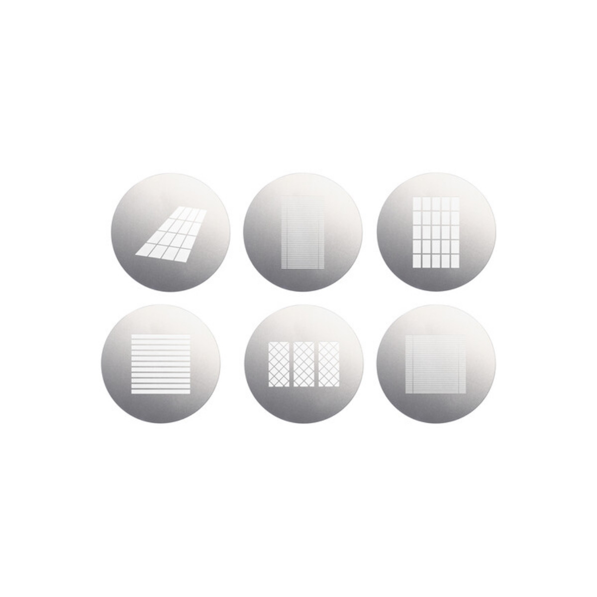 Godox VSA-GS4 Gobo Set für VSA Spotlicht