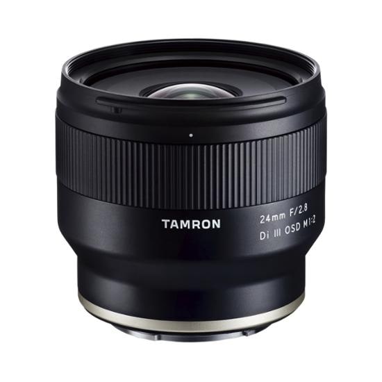 Tamron 24mm F2.8 Di III OSD für Sony E-Mount
