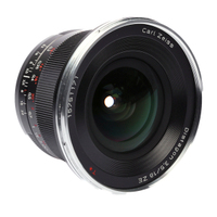 Zeiss ZE Distagon 18 mm/3,5 T* Canon gebraucht