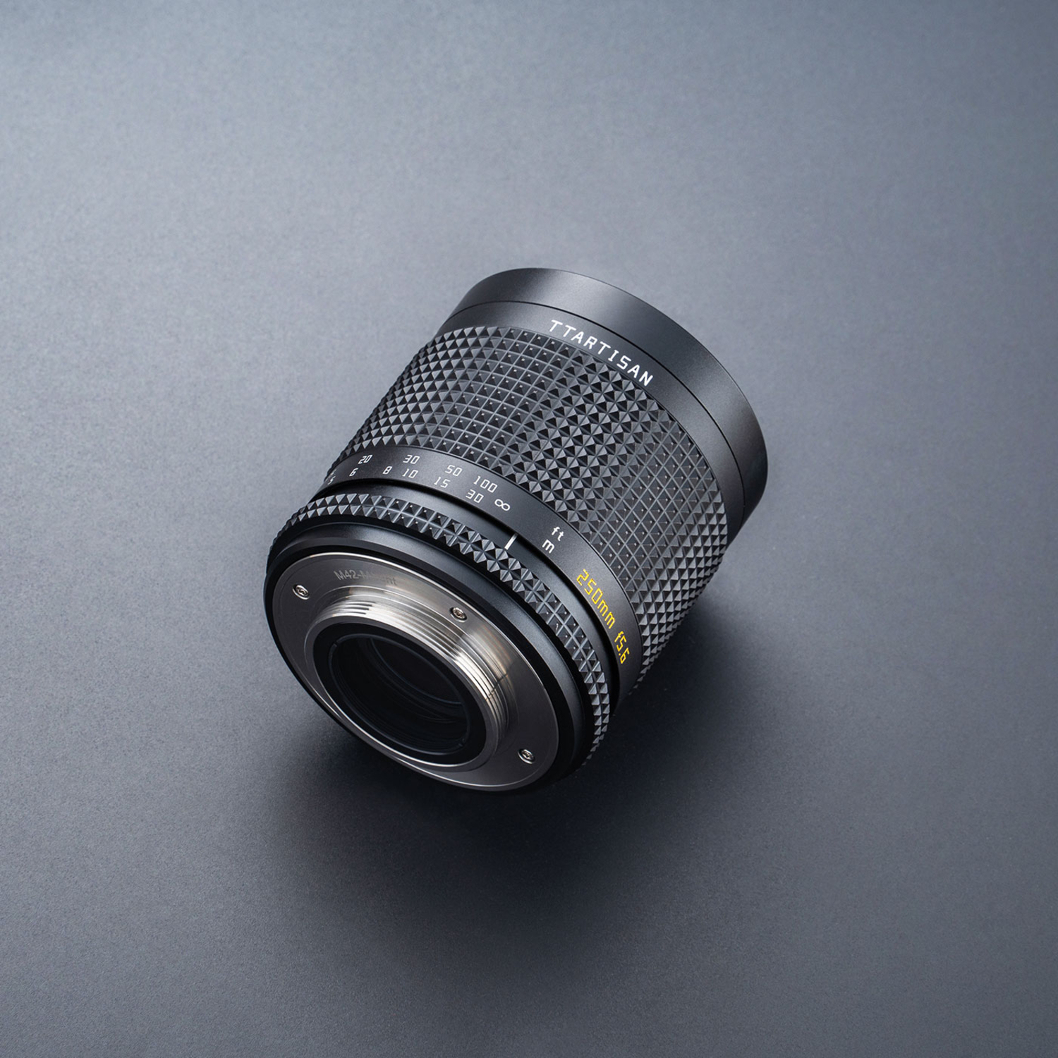 TTArtisan 250mm F5.6 FF Spiegeltele für M42