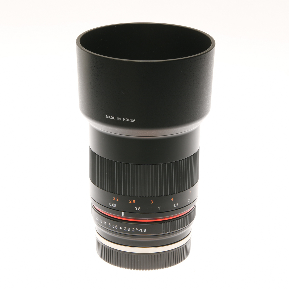 Samyang 85mm F1.8 ED UMC CS für Sony E-Mount gebraucht