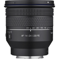 Samyang AF 14-24mm F2.8 FE für Sony E-Mount
