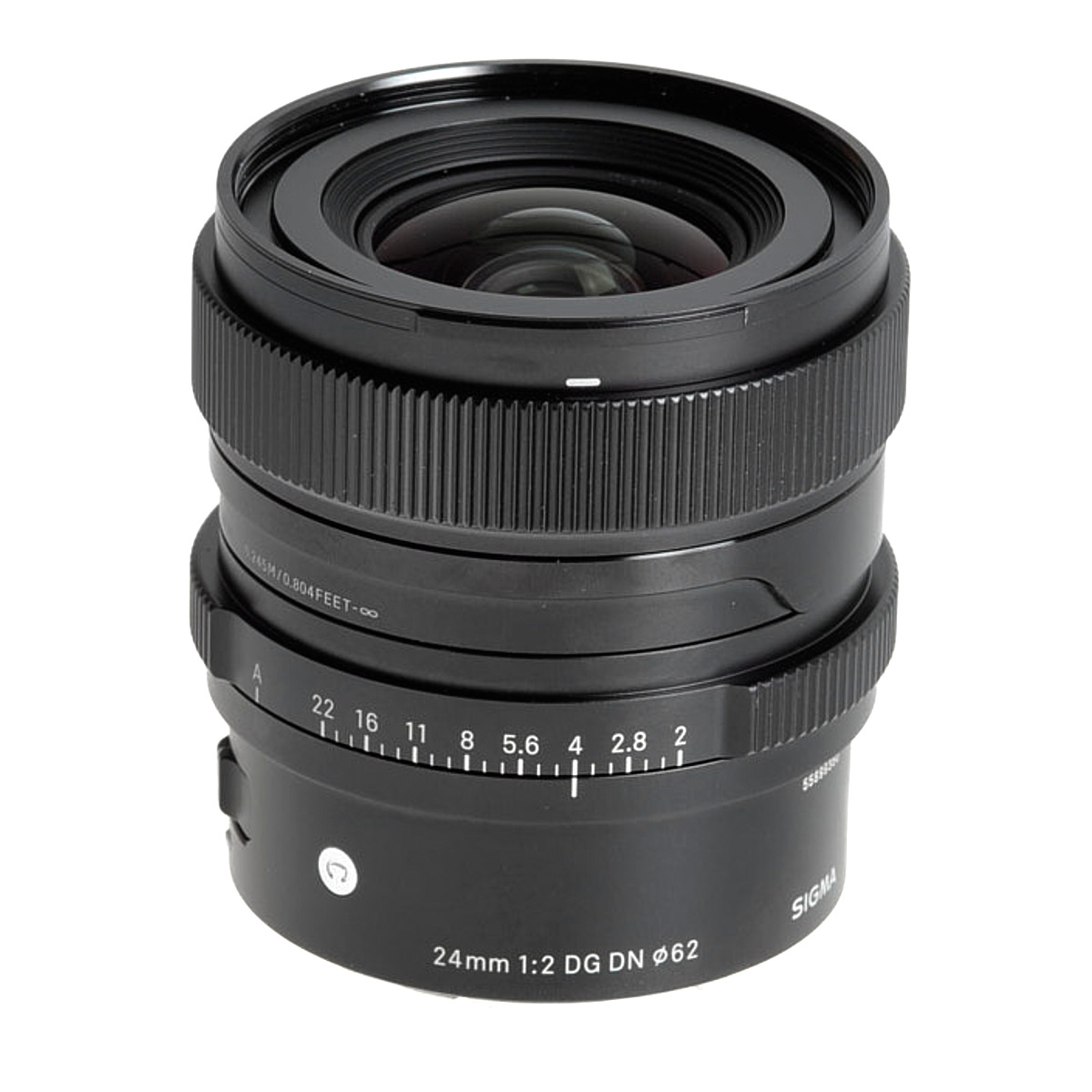 Sigma 24mm F2 DG Contemporary für Sony E-Mount gebraucht