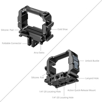 SmallRig Cage Adapter 5607 für DJI Osmo Pocket 3