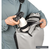 Vanguard Fotorucksack VEO LITE B30L CM 30L creme