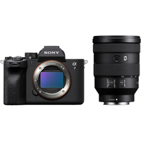 Sony Alpha 7 IV mit FE 24-105mm F4 G OSS