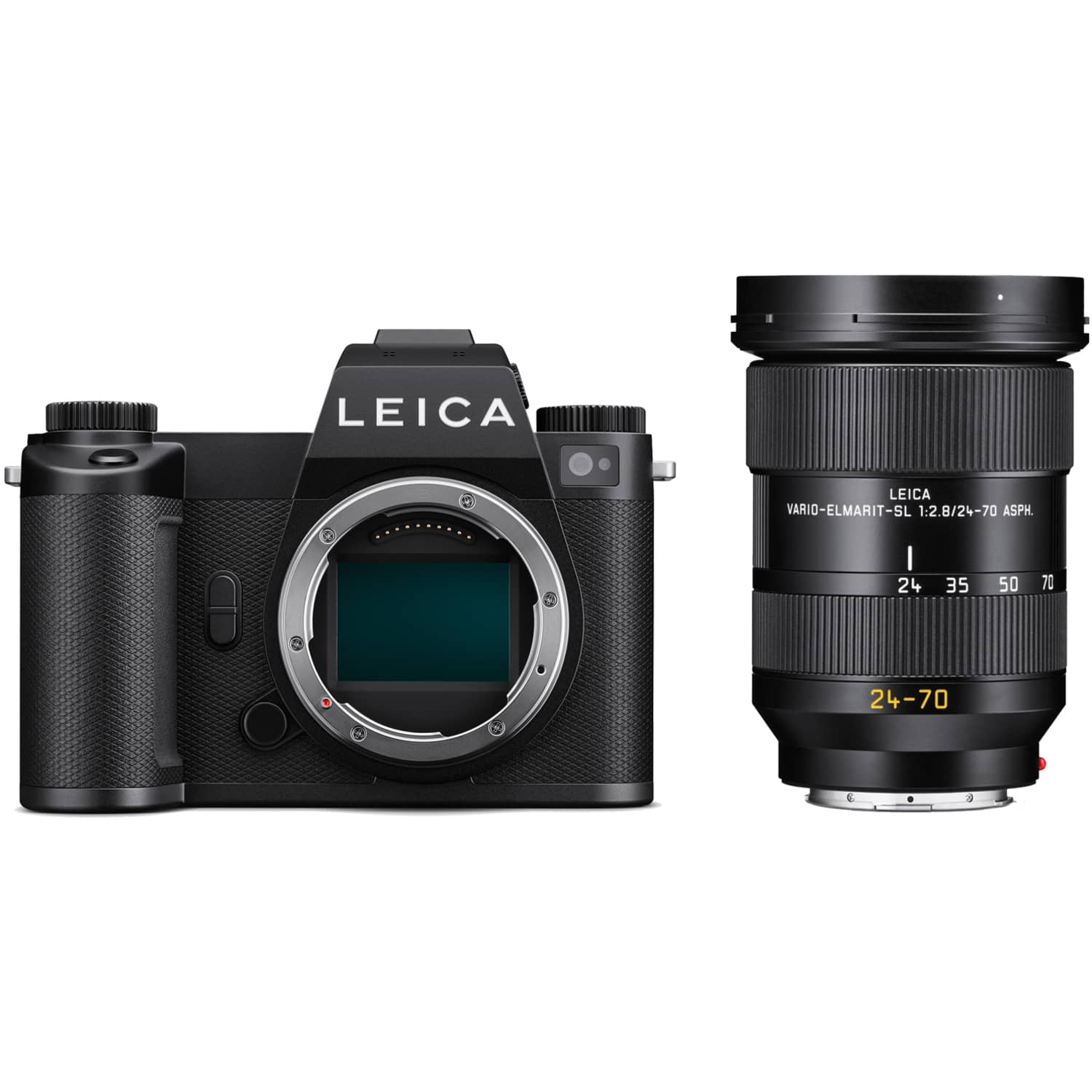 Leica SL3-P mit Vario 24–70