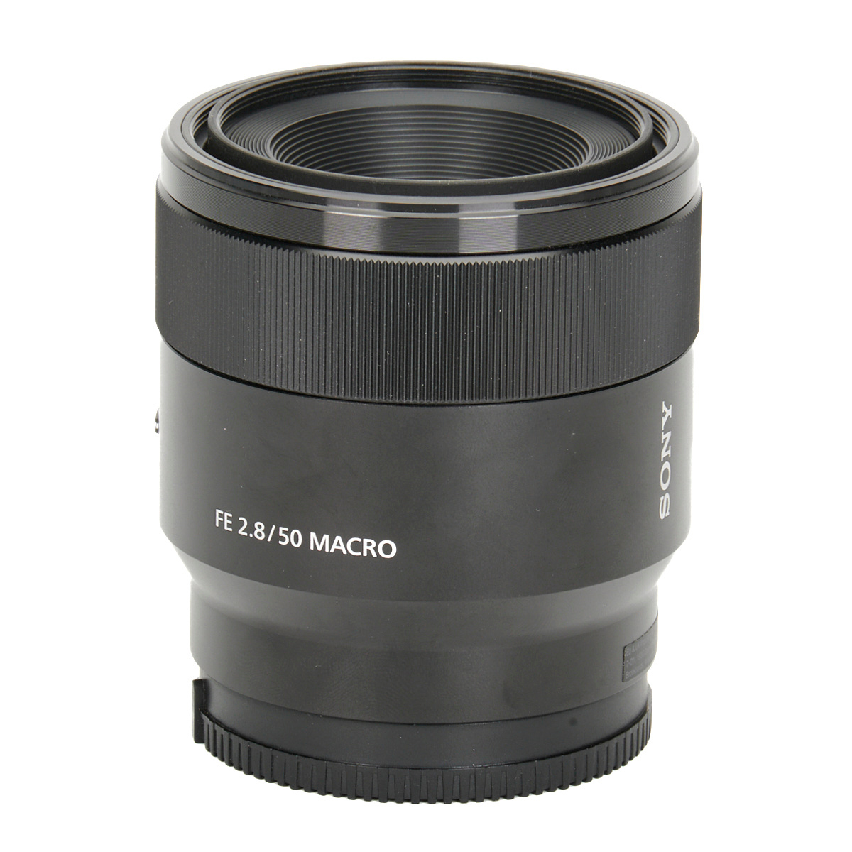 Sony FE 50mm F2.8 Makro gebraucht