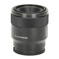 Sony FE 50mm F2.8 Makro gebraucht