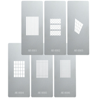 Godox AK-GS4 Gobo Set für AK-R21