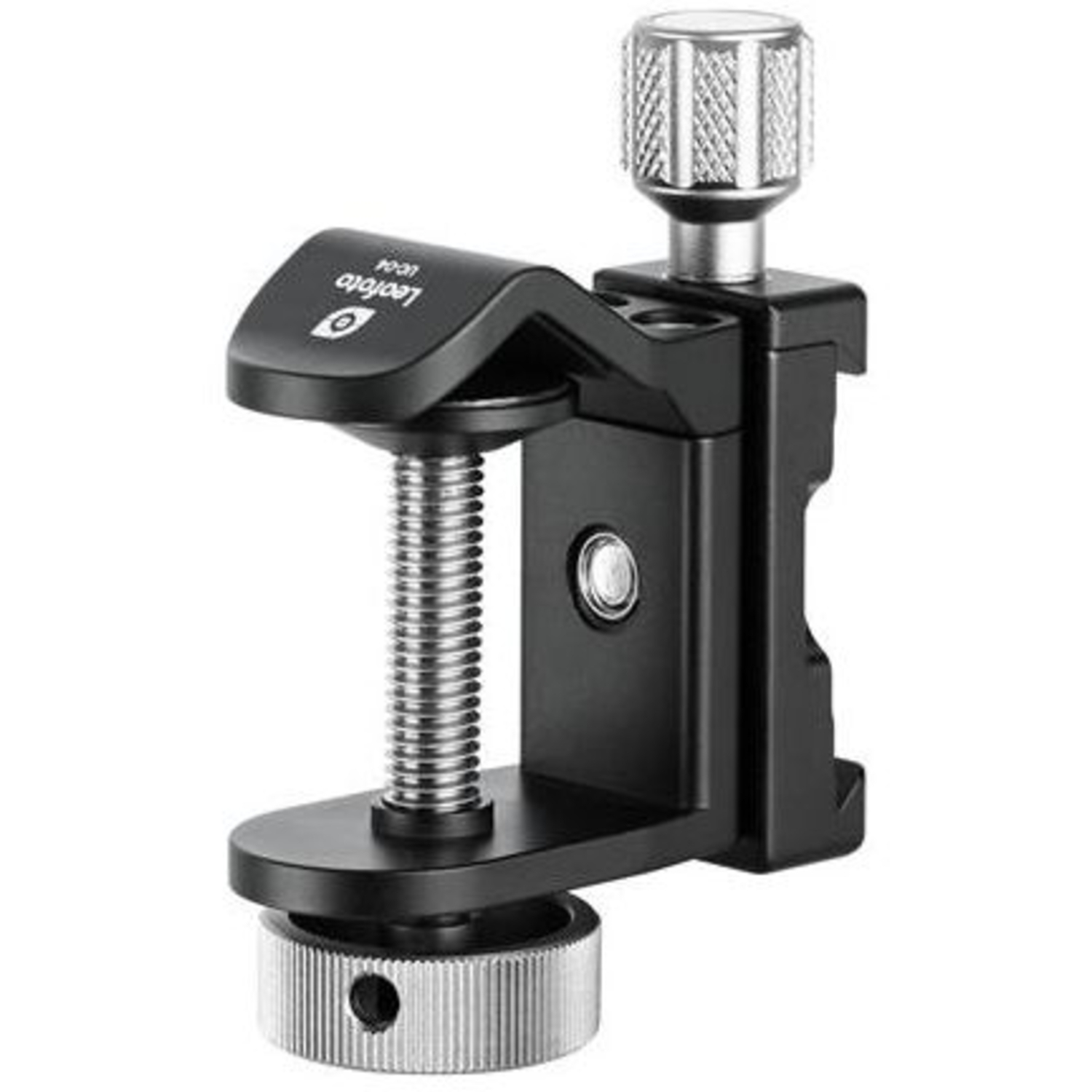 Leofoto UC-04 Multifunktionsklemme für Arca-Swiss L-Platte