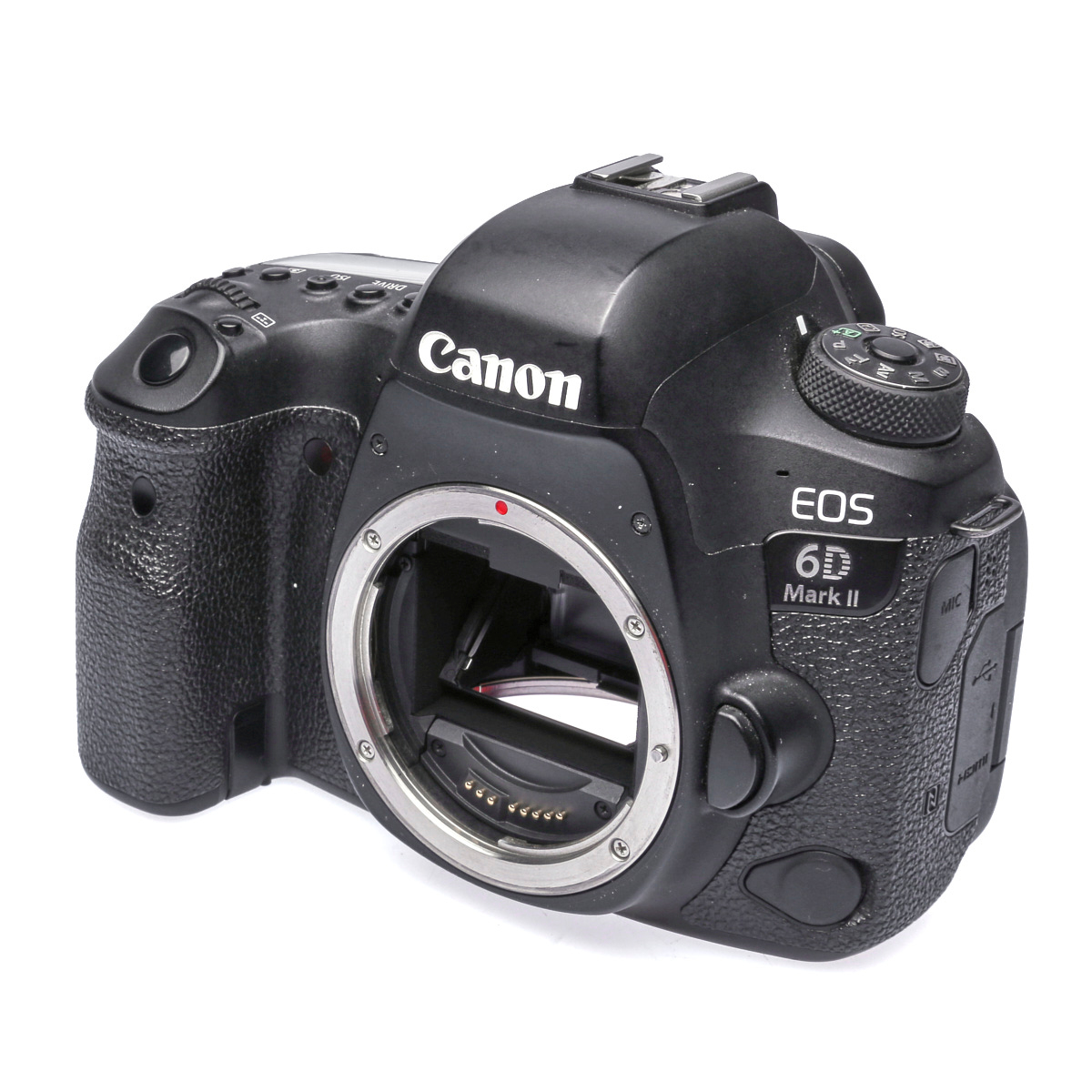 Canon EOS 6D Mark II gebraucht
