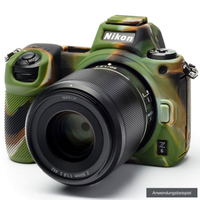 Easycover Schutzhülle camouflage für Nikon Z 6 und Z 7