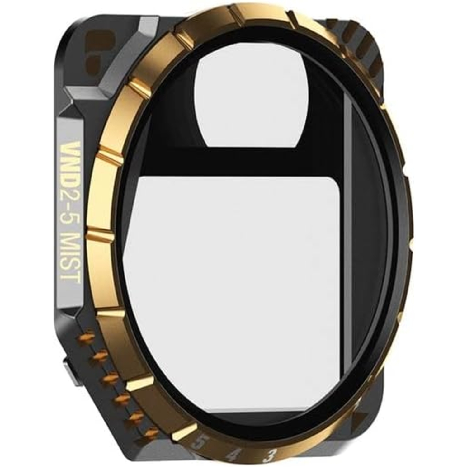 PolarPro Mist [1/4] VND 2-5 Filter für DJI Mavic 3 