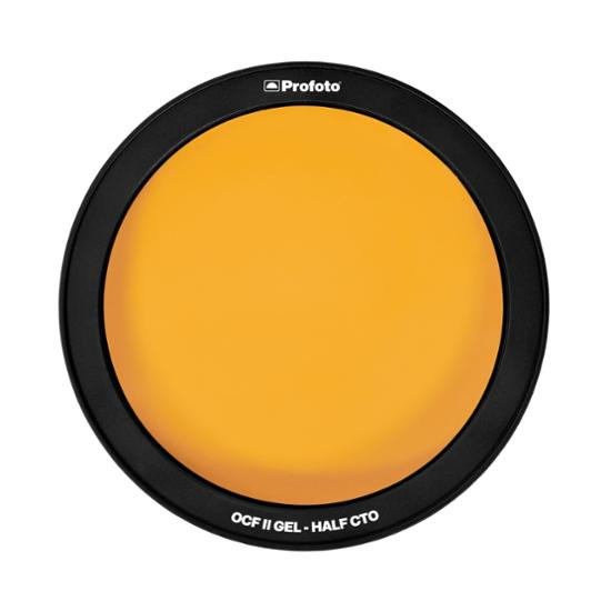 Profoto OCF II Gel - Half CTO
