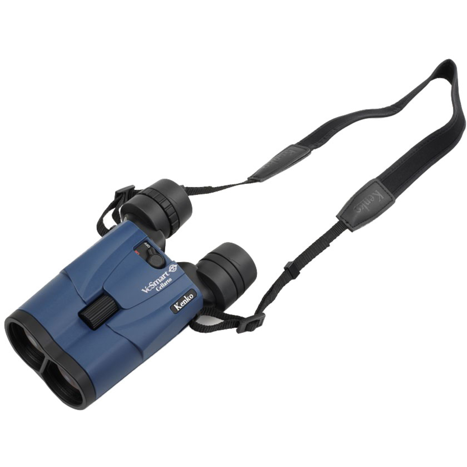 Kenko Fernglas VcSmart 15x42 Cellarto WP