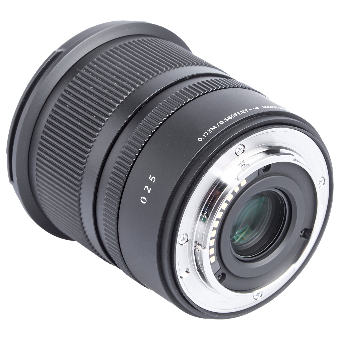 Sigma 12mm F1.4 DC Contemporary für Fujifilm X-Mount gebraucht