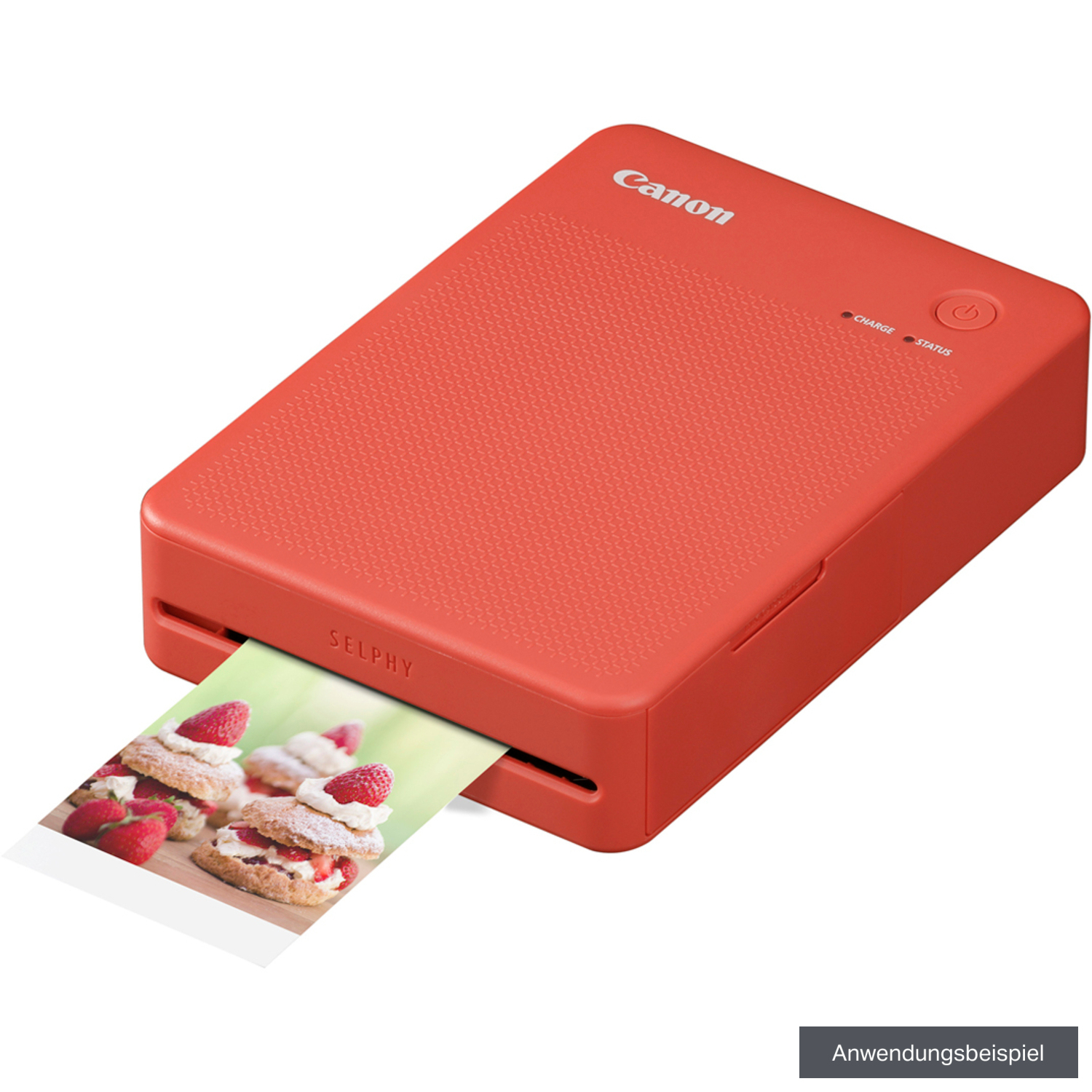 Canon Selphy QX20 Drucker terrakotta