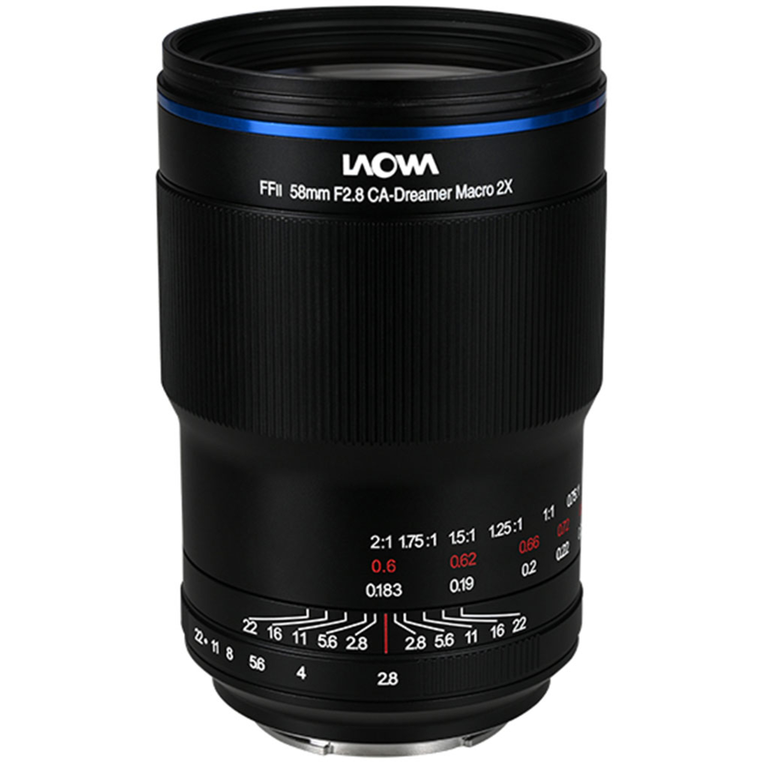 LAOWA 58mm F2.8 2X Ultra Macro APO für Sony E-Mount