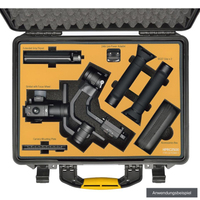 HPRC Hartschalenkoffer ROS2500-01 für DJI Ronin-S